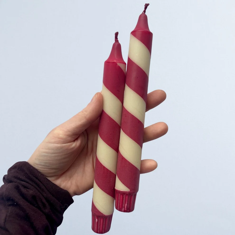 Gammaldags Polkagris